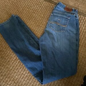 Classic Blue Women's Jeans